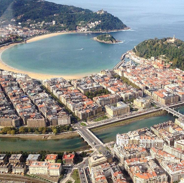 산세바스티안 Avenida Vt - Vivienda Turistica 아파트 외부 사진