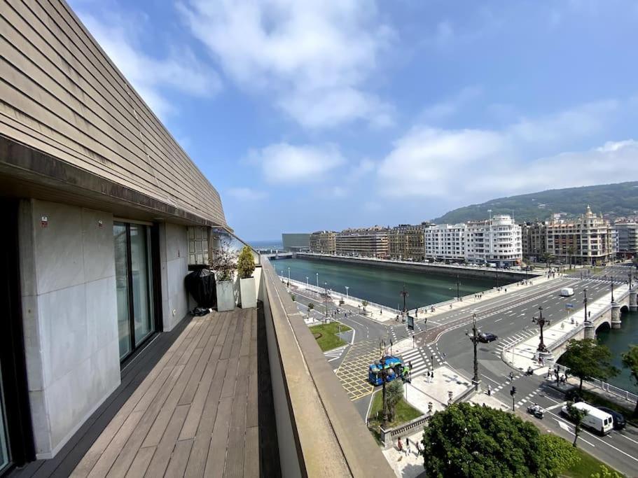 산세바스티안 Avenida Vt - Vivienda Turistica 아파트 외부 사진