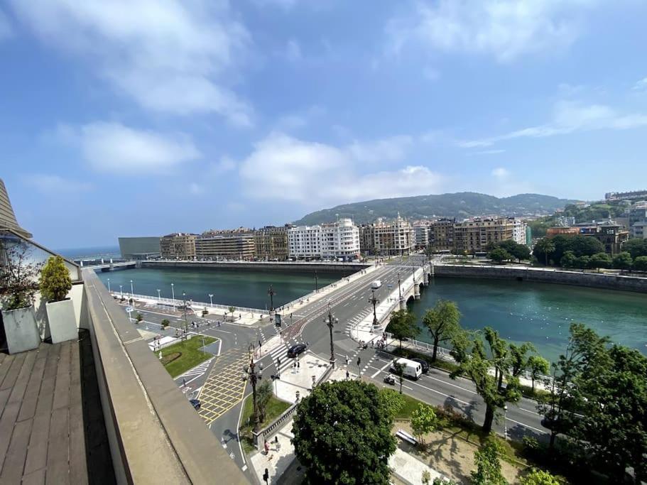 산세바스티안 Avenida Vt - Vivienda Turistica 아파트 외부 사진
